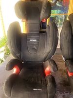 siège auto enfant RECARO Monza Nova IS, coloris noir
