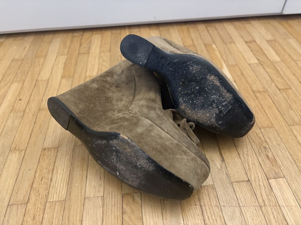 Balenciaga Scarpe da donna: Talon compensé à plateforme Balenciaga Ghesquiere – Usato da Genève venduto da Turbouzoul 5