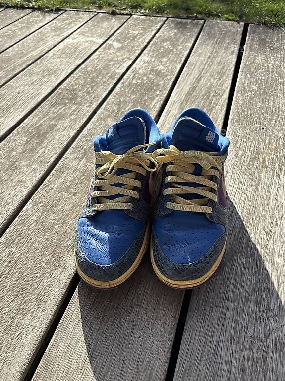 Herrenschuhe: Nike Dunk Low SB – Gebraucht aus Pfyn von joe_6hkp 1