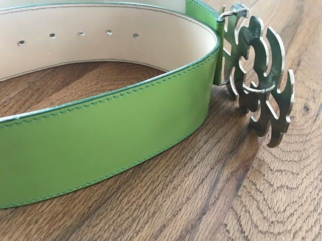Valentino Gürtel: Valentino, Gurt, Leder – Neu (gemäss Beschreibung) aus Hindelbank von vey_t 2