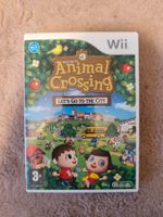 Jeu Wii Animal Crossing Let's Go to the City occasion