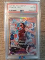 PSA 10 🇯🇵 One Piece Monkey D. Luffy EB02-061