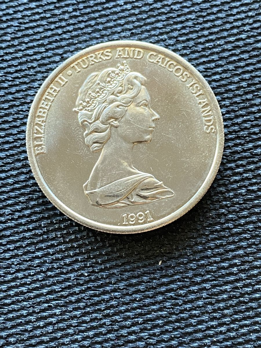 Tutti le monete: Monnaie de 5 couronnes 1991 UK – Nuovo (secondo la descrizione) da Corsier-sur-Vevey venduto da Ginoarturo