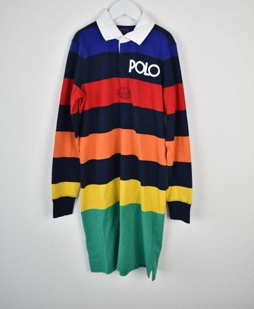 Polo Ralph Lauren Polokleid Gr.152 (150)