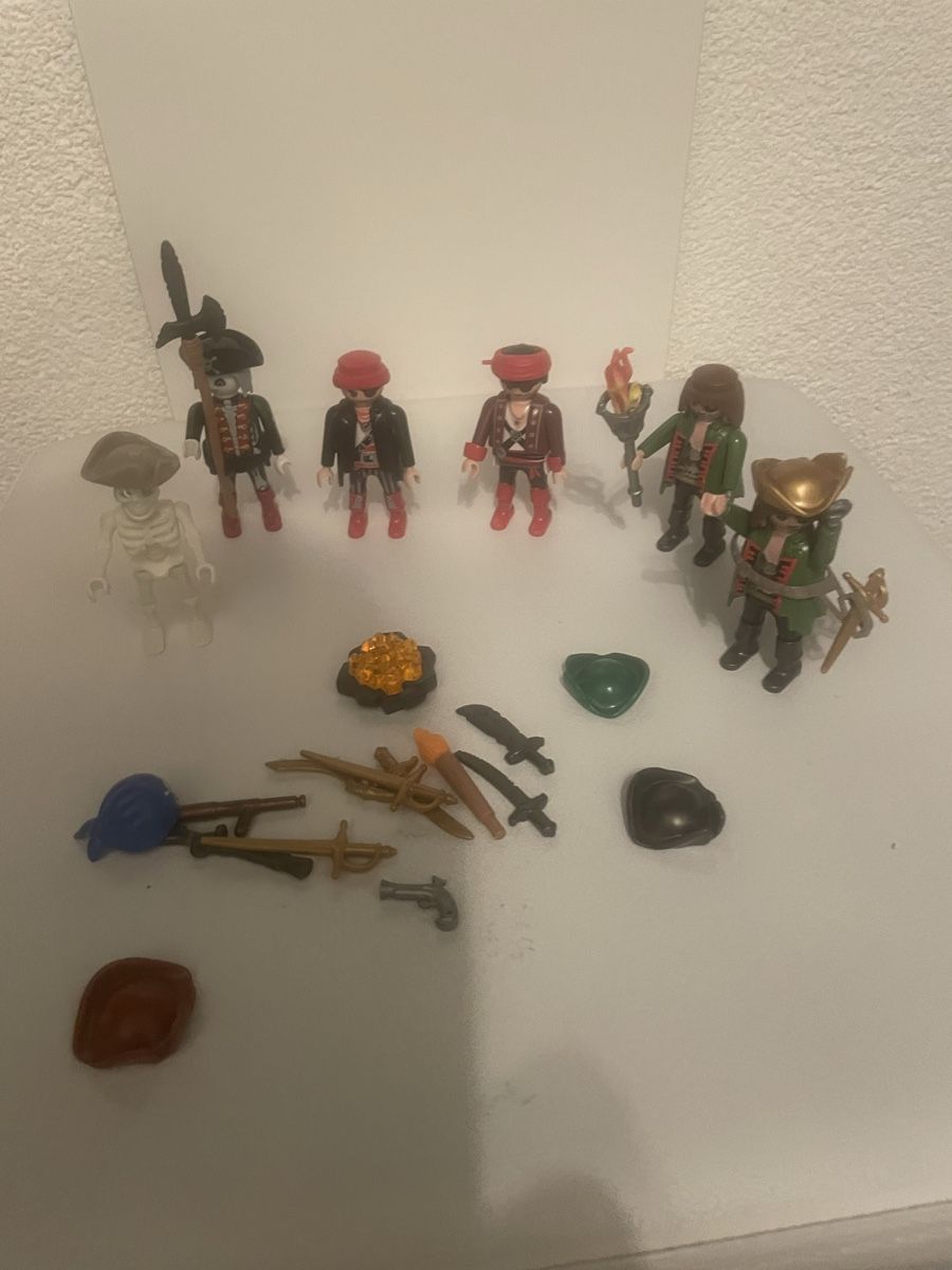 Playmobil Spielzeuge: Grosse Piratensammlung – Neu (gemäss Beschreibung) aus Oberembrach von Marietta53 1