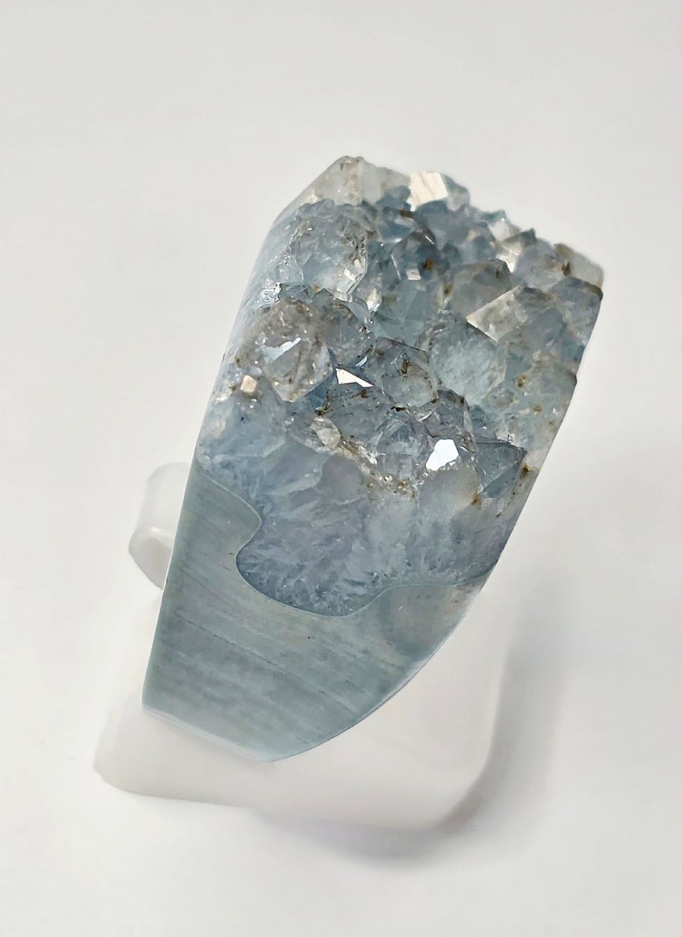 Bagues: Fingerring Aquamarindruse – Neuf (Voir description) à Zürich par benedikt12 6