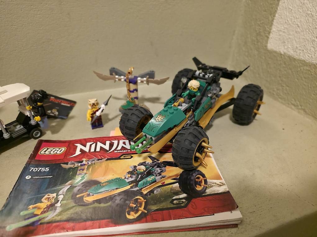 Lego Kit di costruzioni: Lego Ninjago Sets – Usato da Münchwilen TG venduto da ff- 1