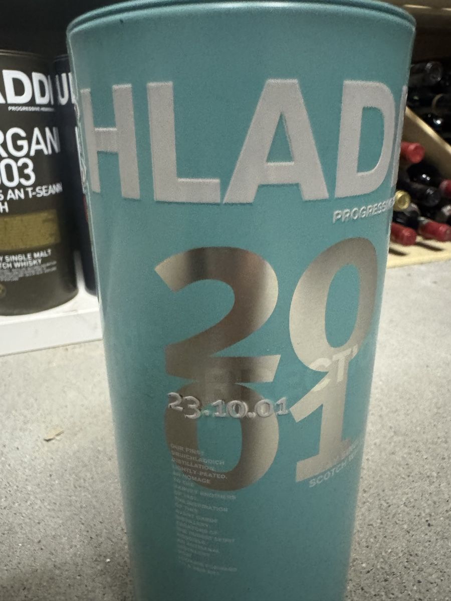 Bruichladdich Bevande alcoliche: Bruichladdich 2001 RARITÄT – Nuovo e nell'imballaggio originale da Hergiswil NW venduto da wert721 1