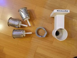 KitchenAid Gemüseschneider – gebraucht