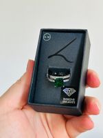 Bague élégante Lovisa- Faux Diamants, État neuf, 54mm,7,17,