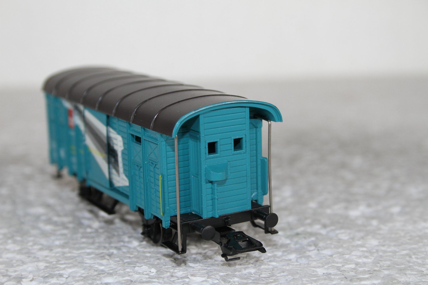 Märklin Modellini di ferrovie: Märklin 46052 SBB "Gleisbauer" Luzern – Usato da Triesen venduto da gleis8 4