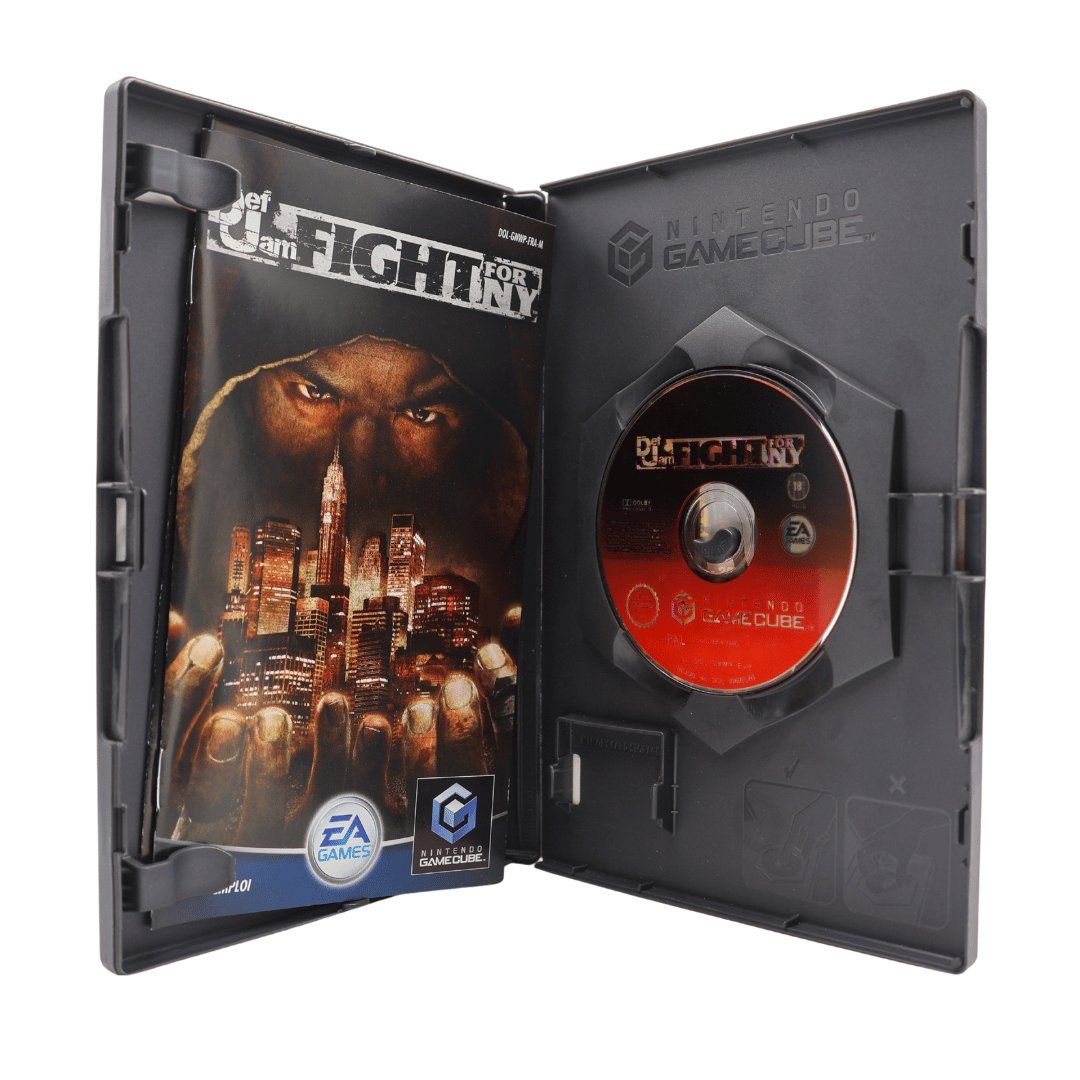 Giochi: Def Jam Fight for NY - Gamecube – Usato da Paudex venduto da dindeboy 1