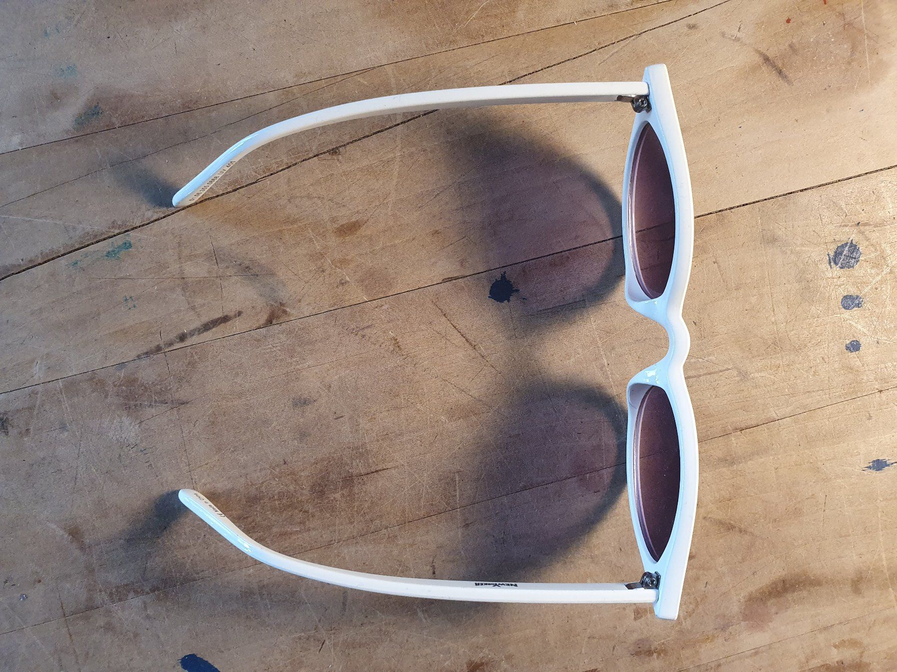 Occhiali & Lenti: New Yorker Sonnenbrille UV 400 – Usato da Zürich venduto da loosebone 2