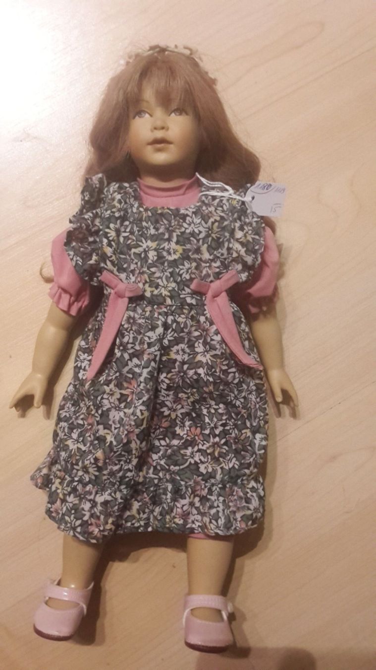 Heidi ott Puppen: Kleine Heidi Ott Puppe L16 – Gebraucht aus Schwarzenburg von Flamingo07