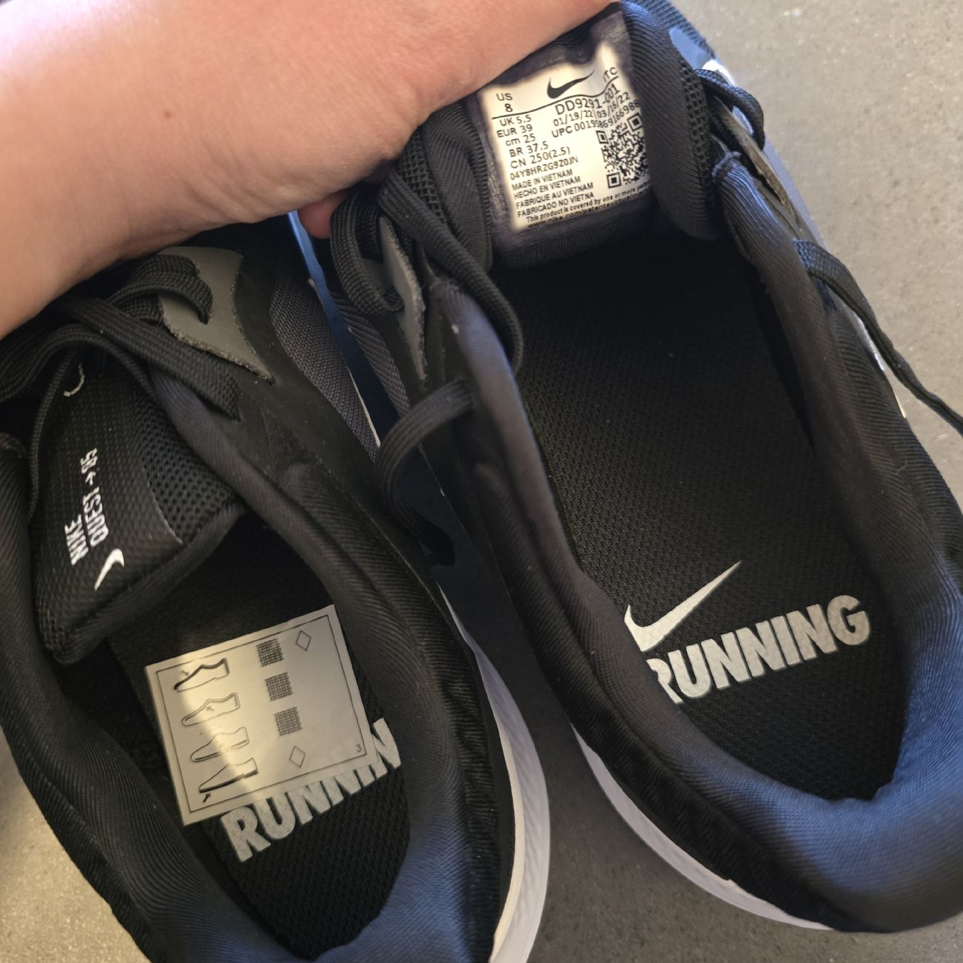 Nike Scarpe da uomo: Nike running  – Nuovo e nell'imballaggio originale da Zürich venduto da lar_d9pc 2