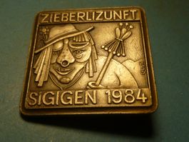 SIGIGEN 1977 BRONZE