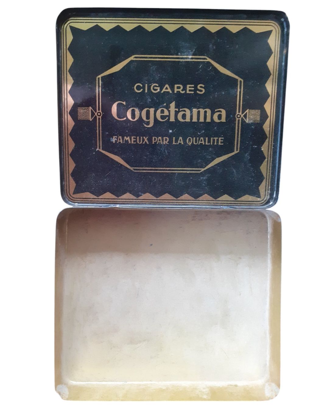Dosen: Basler Cogetama Cigarres – Gebraucht aus Mörschwil von antiksalon 6