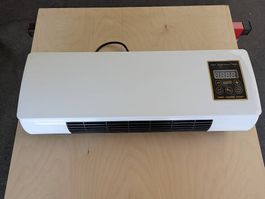 AIR CONDITIONING Heiz und Kühlgerät (keine Klimaanlage).