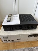 Rotel RA-1520 Integrated Amplifier 