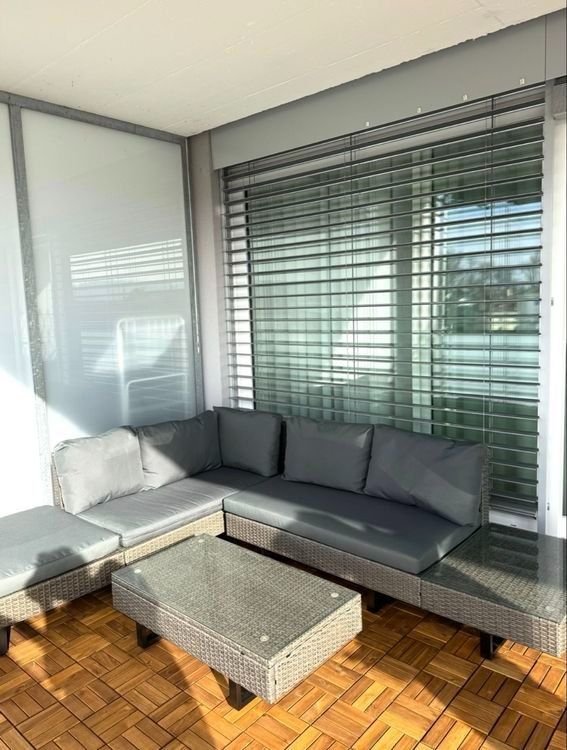 Sofas: Garten / Balkon Lounge – Neuf avec emballage d'origine à Uttwil par Manuel_son 1