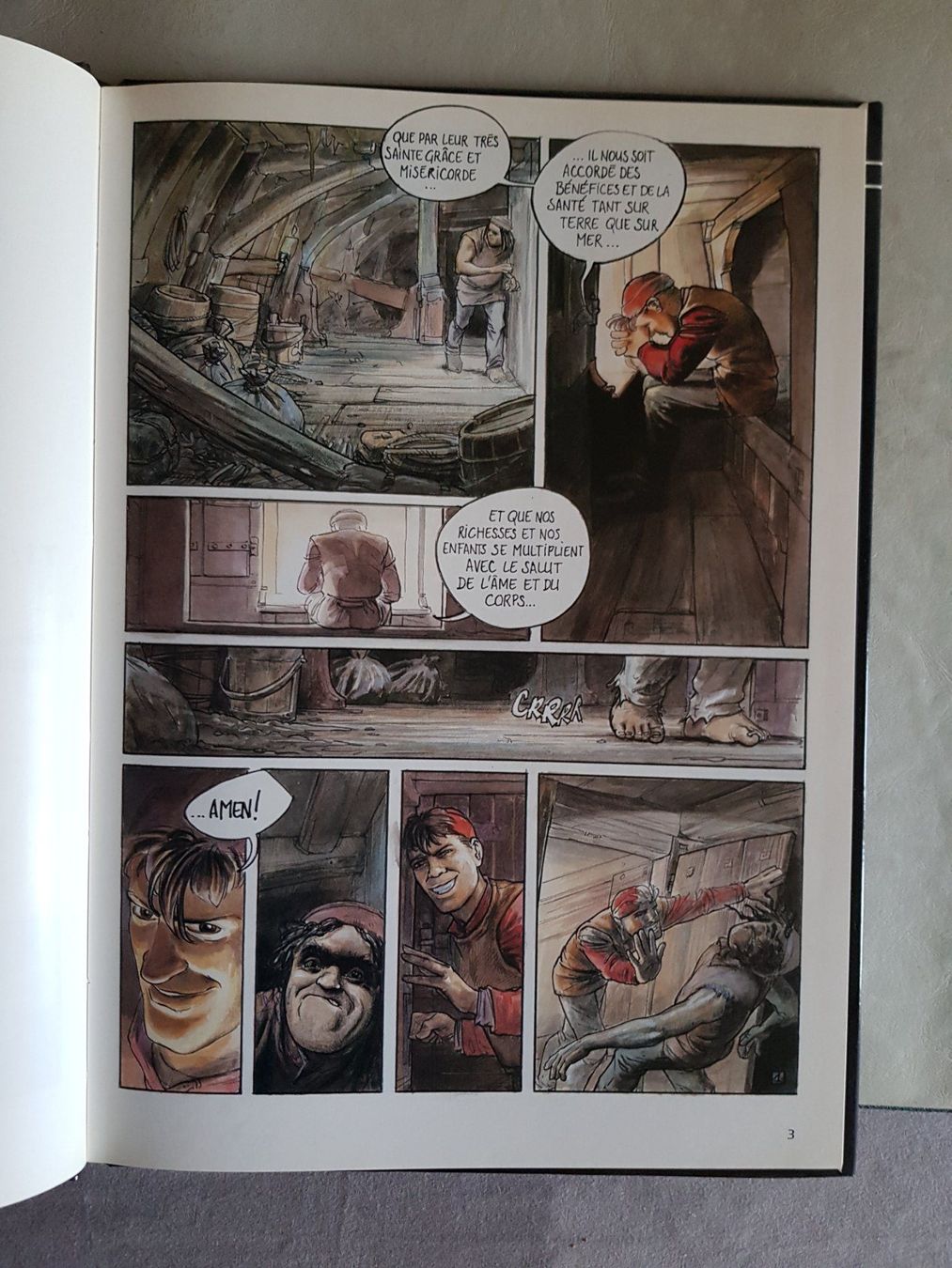 Fumetti: Comic Buch: Le Marchand de Temps T1: procès - 1992 – Nuovo (secondo la descrizione) da Walterswil BE venduto da Lonitti 1