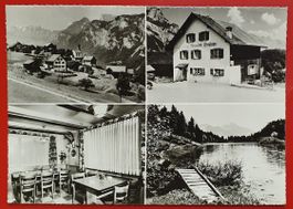 Mädris ob Mels - Restaurant Bergheim