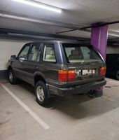 Range Rover V8 - 4.6 - AHK.3500 Kg.