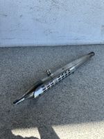 Sachs 502 / 503 Allegro Sport Auspuff mit Hitzeschutzblech  