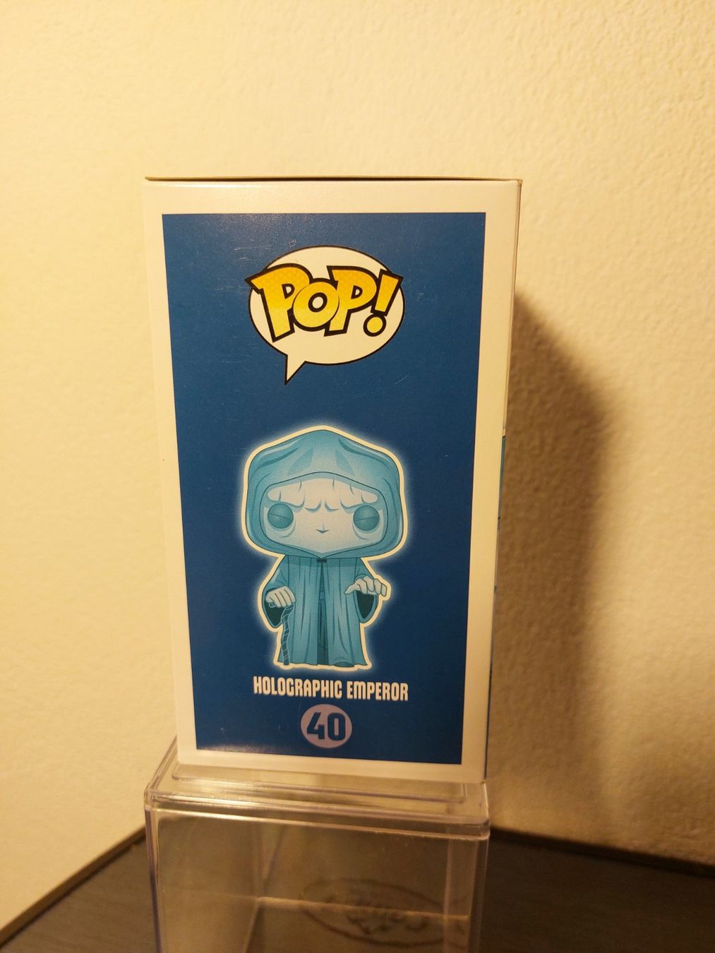 Funko Figuren: Holographic Emperor Palpatine – Neu (gemäss Beschreibung) aus Schafisheim von qay02 4