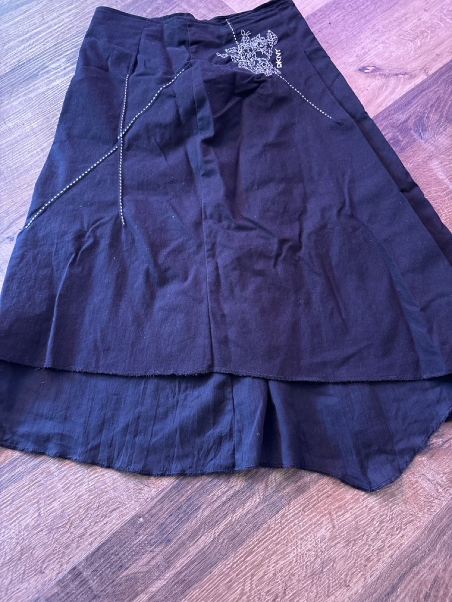 DKNY Gonne: DKNY Rock asymmetrisch Y2K – Usato da Bern venduto da LoveVintageY2K 2