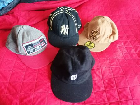 Kappen Set Nintendo New Era New York Yankees