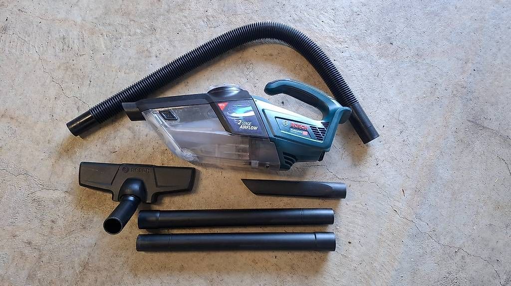 Aspirapolveri & Accessori: Bosch Staubsauger – Usato da Neudorf venduto da Kabl
