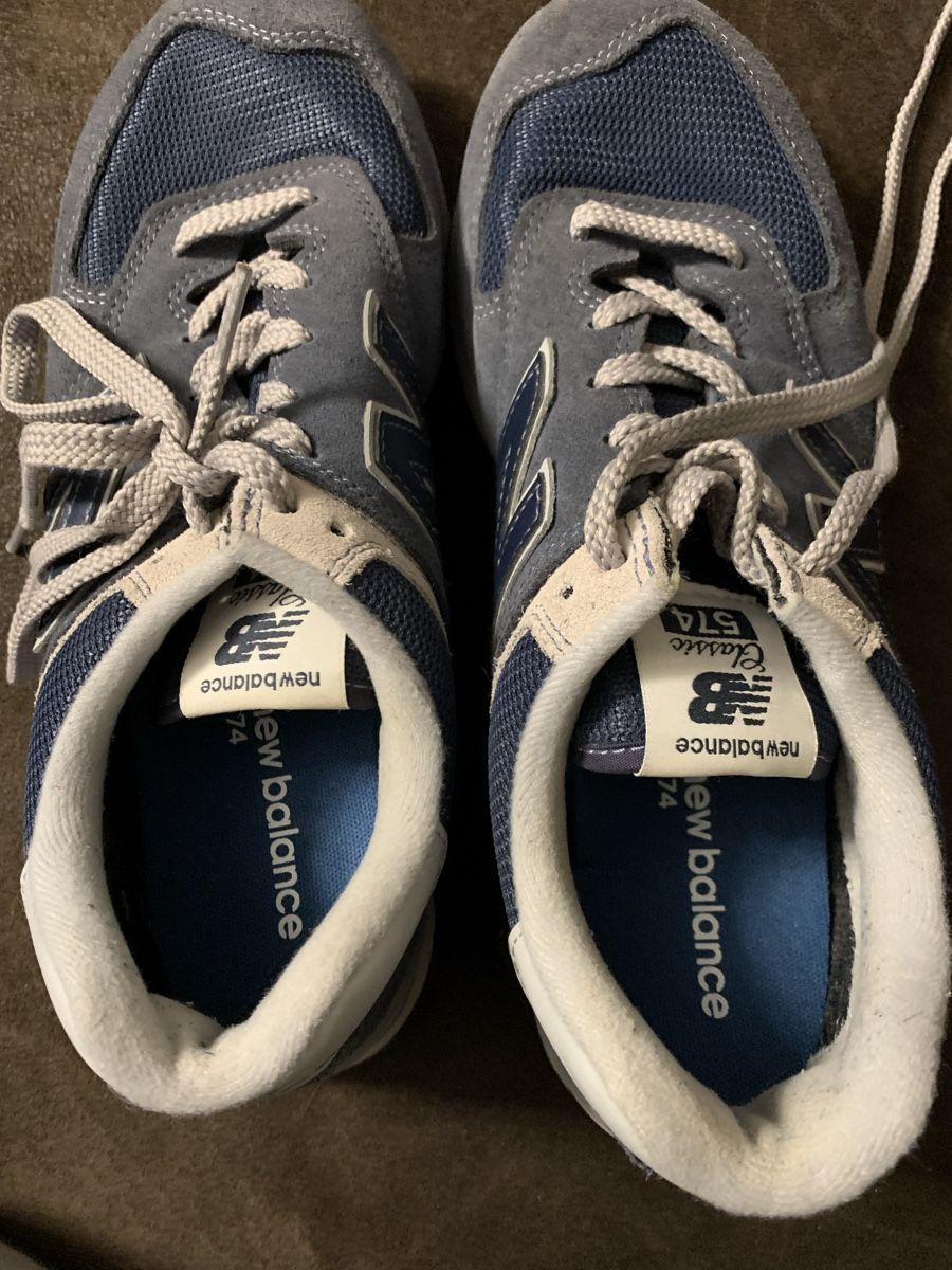 New Balance Chaussures hommes: SOMMERHIT New Balance Schuhe – D'occasion à Bergdietikon par zor_856j 2