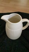 Milchkrug Typhoon Vintage Kitchen Beige/Weiss Retro Look gut