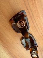 Sonnenbrille Burberry Schildpatt Design guter Zustand
