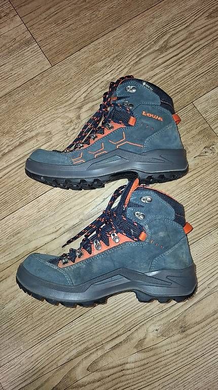 Lowa Chaussures garçon: LOWA Kinderwanderschuhe Grösse 36 – D'occasion à Konolfingen par sko_r5yd 3