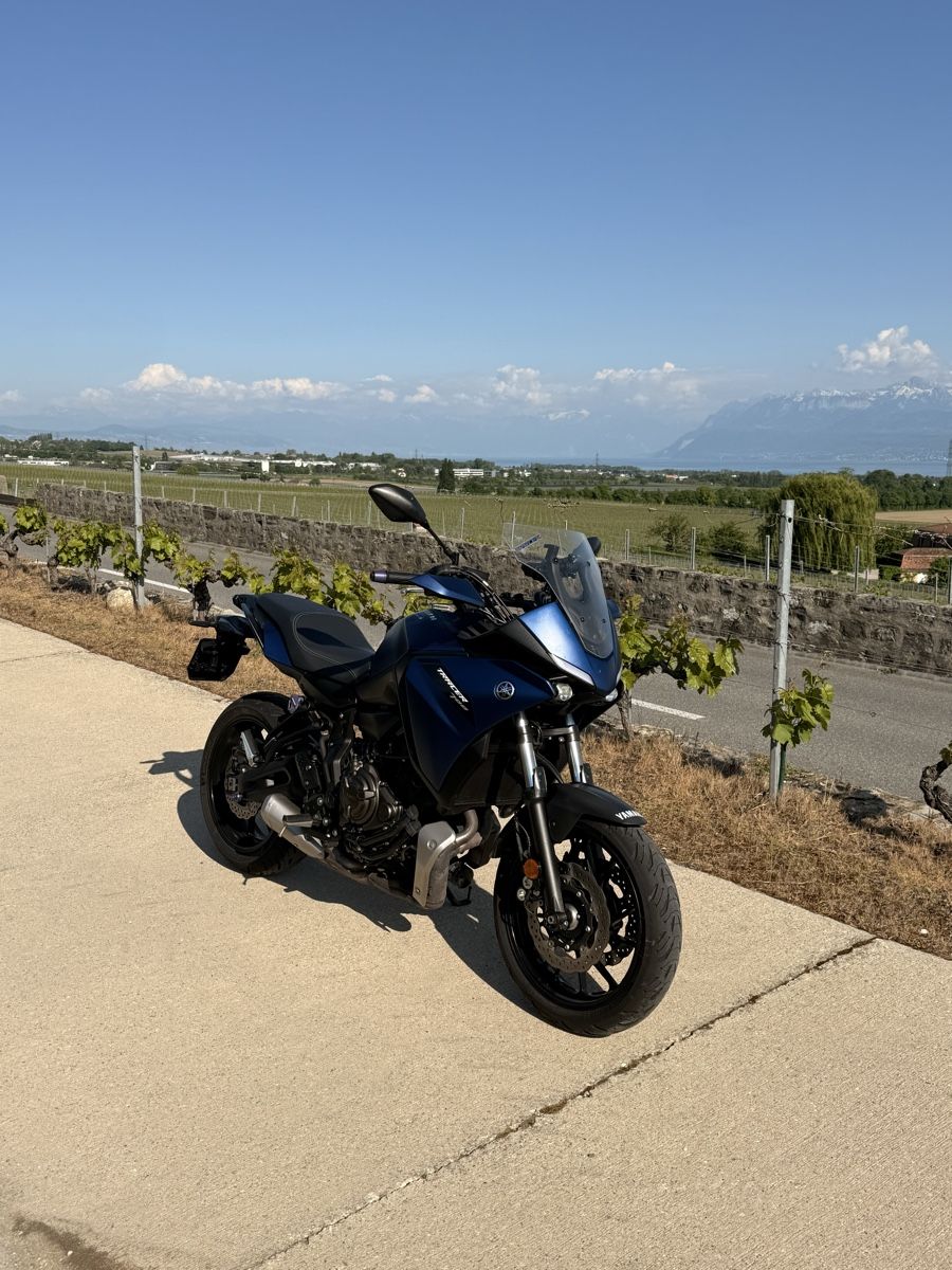 Yamaha Touring: Yamaha Tracer 700 54kw 2020 – Usato da Froideville venduto da Brunooo277 3