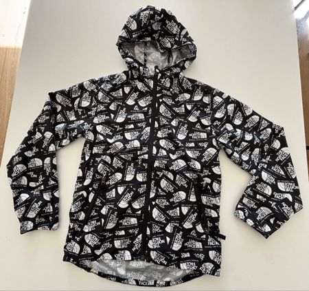 The North Face, dünne Windjacke, Grösse 146