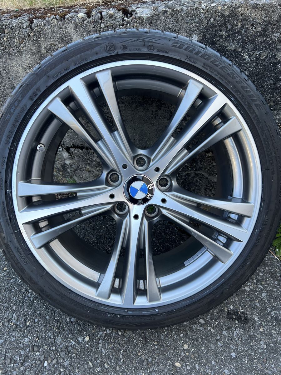 BMW Felgen: BMW-Alufelgen zu 3er-BMW E91 – Gebraucht aus Schafisheim von ste_yp77 5