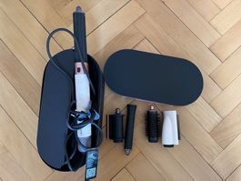 Dyson Airwrap LIMITED EDITION Pink/Roségold