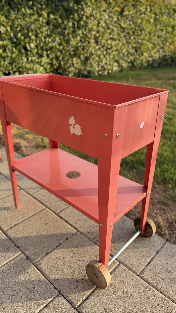 Pots de fleurs: Hochbeet Urban Gardening Trolley – D'occasion à Aesch LU par HSchnitzler 3