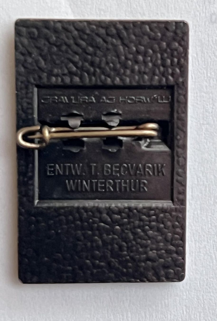 Placchette & Badge: Plakette "Albanifest 1992 Winterthur" – Nuovo (secondo la descrizione) da Winterthur venduto da Green-Future 2