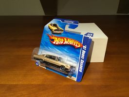 67’ Dodge Charger 1/64 Hot Wheels 2010 Muscle Mania