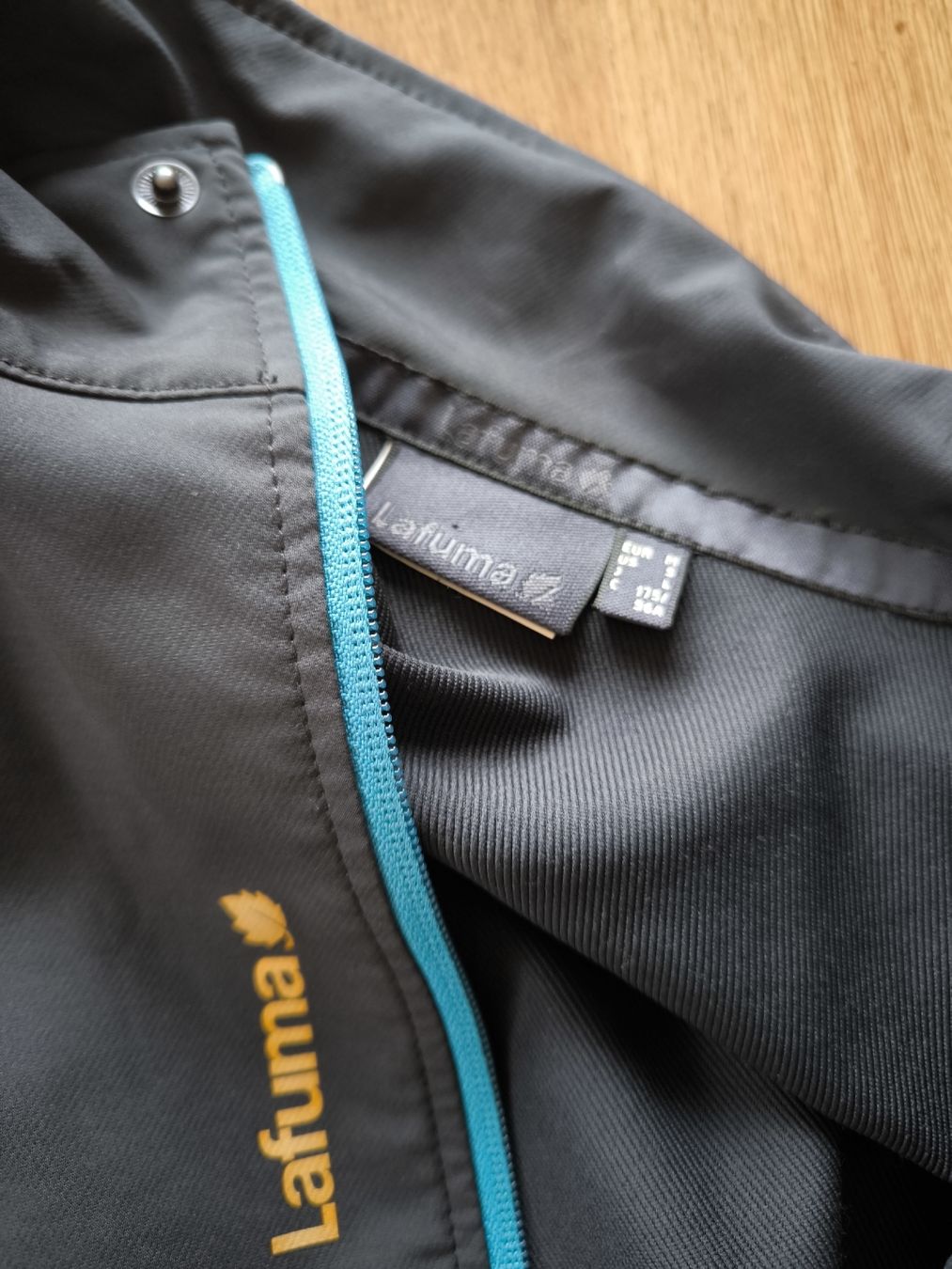 Lafuma Vestes: Lafuma Jacke Softshell Windstopper M – D'occasion à Ebikon par brombomboli 1