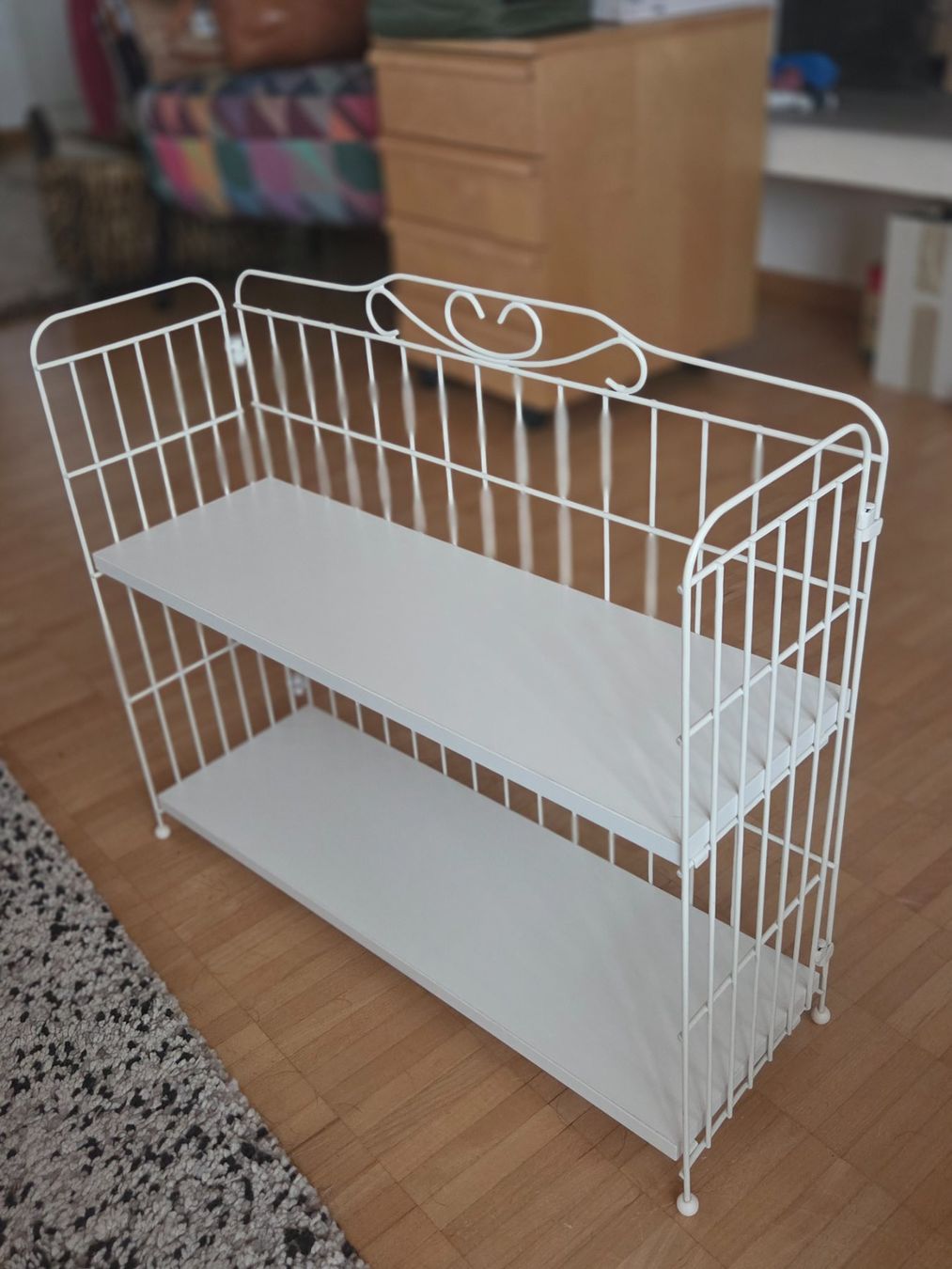 Ikea Scaffali: Kleines Regal – Usato da Nürensdorf venduto da KimitheKing