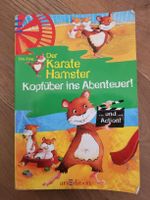 Kinderbuch "Der Karate Hamster" - Spannendes Abenteuer!