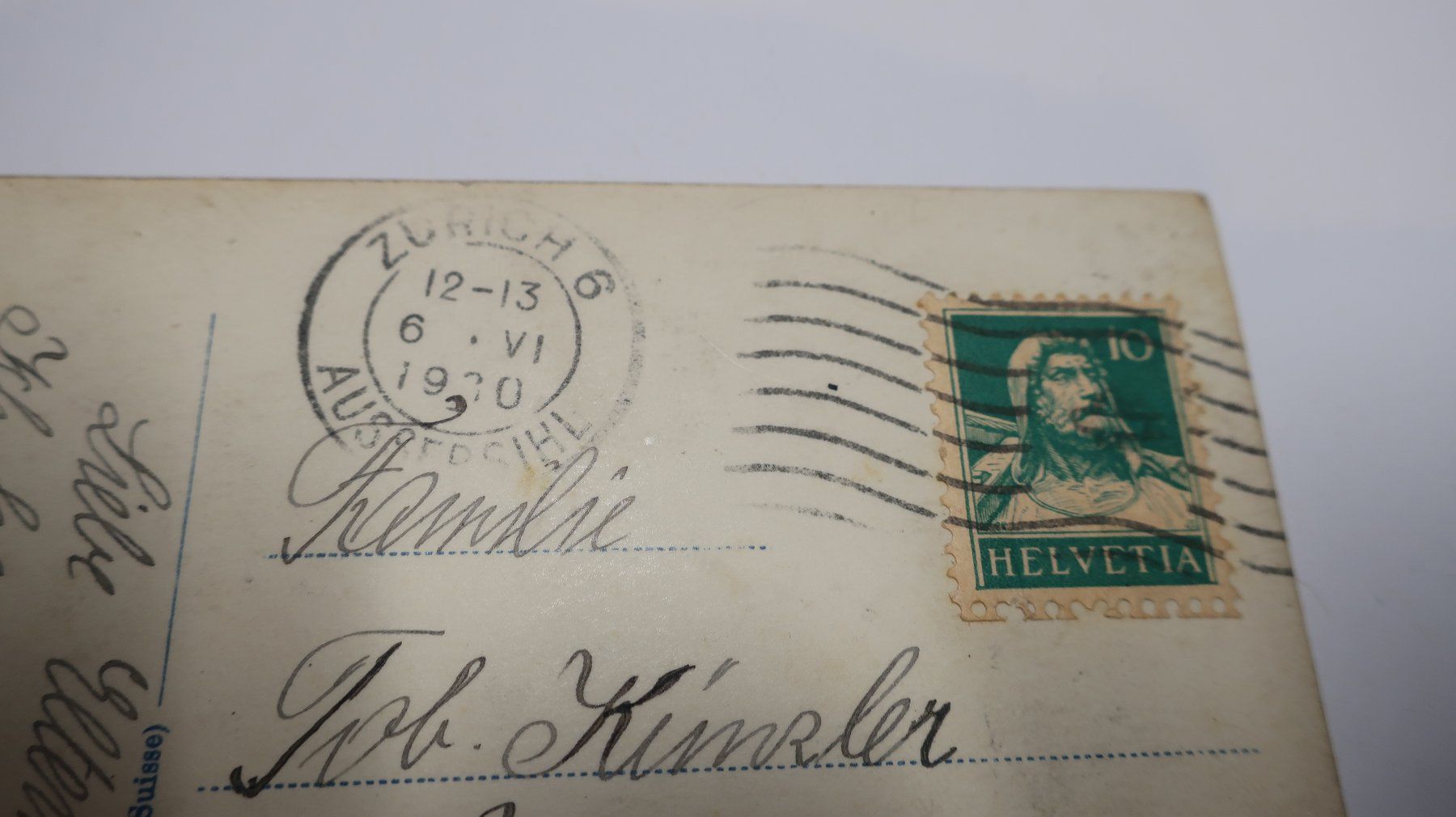 Cartoline postali: Spiez mit Ralligstöcke – Usato da Cormoret venduto da Pascalll2001 5