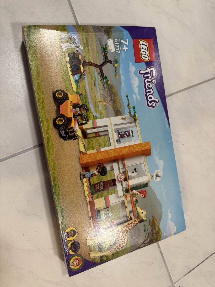 Lego Giocattoli: Lego Friends Set Neu – Nuovo e nell'imballaggio originale da Muhen venduto da lia_8nby