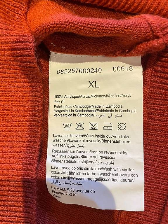 Pullover & Sweatshirts: Pull-over tout doux taille XL – Gebraucht aus Martigny-Croix von jen_t9fp 2