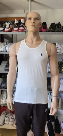Herren Tanktop Polo Ralph Lauren Grösse XL neu